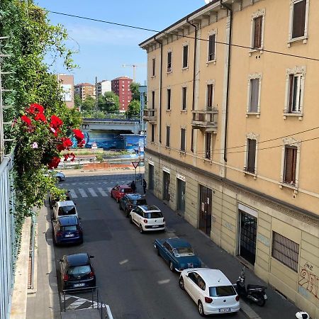 Bright & Spacious Apartment Near Navigli - Ponti Milán Exterior foto