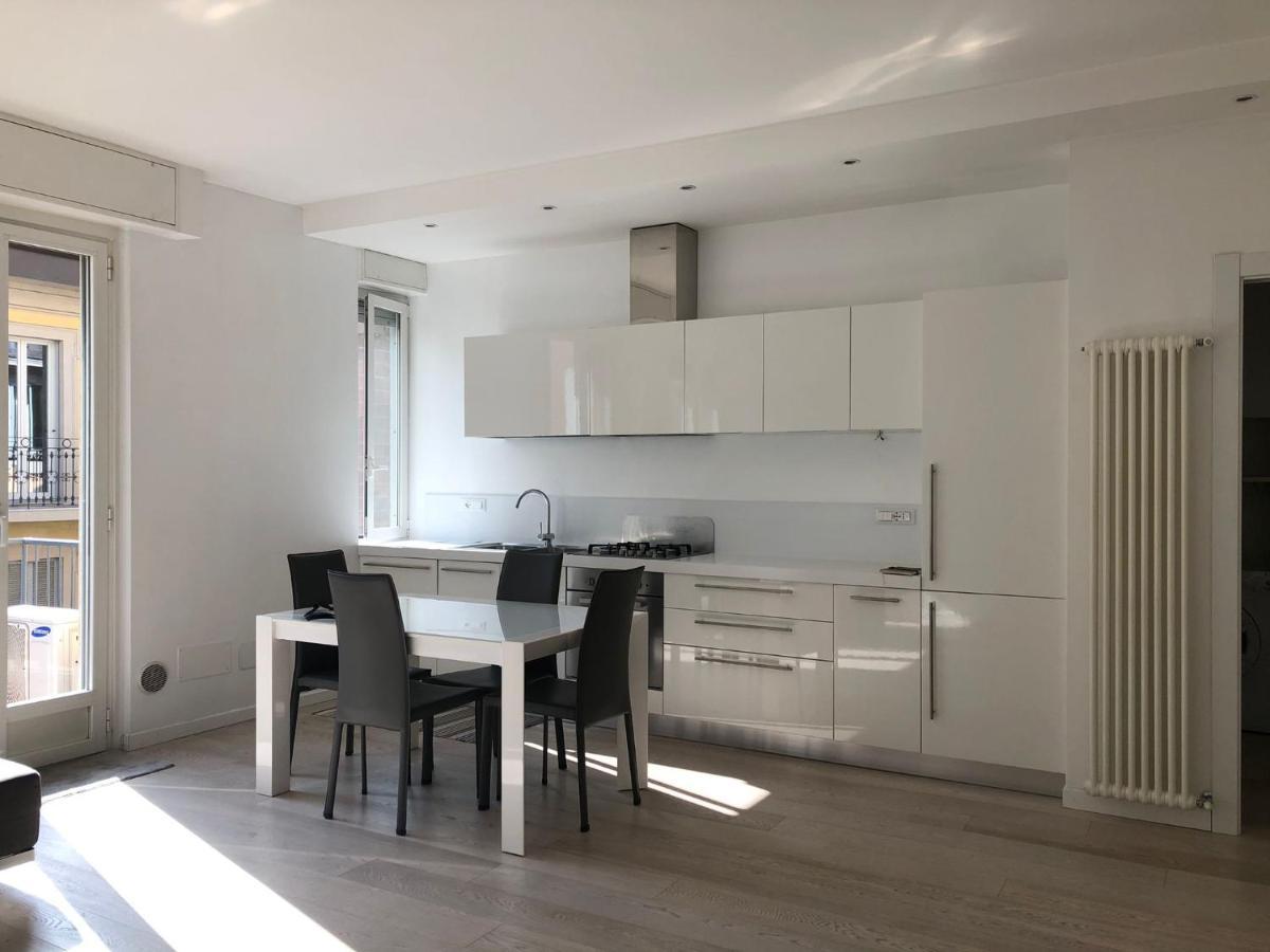 Bright & Spacious Apartment Near Navigli - Ponti Milán Exterior foto