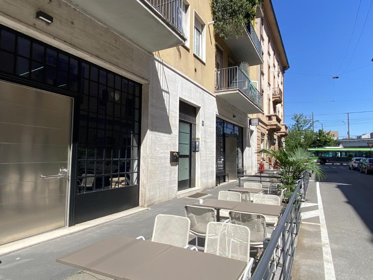 Bright & Spacious Apartment Near Navigli - Ponti Milán Exterior foto