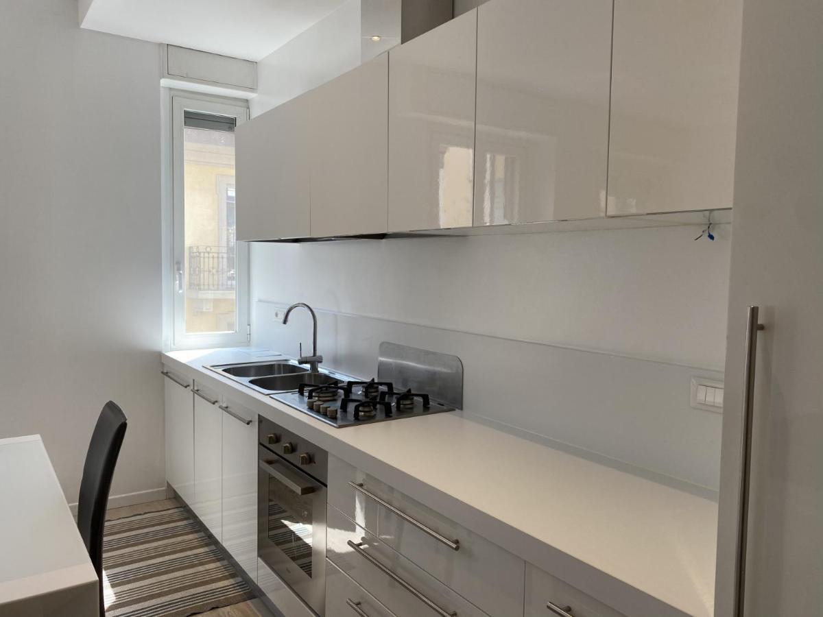 Bright & Spacious Apartment Near Navigli - Ponti Milán Exterior foto